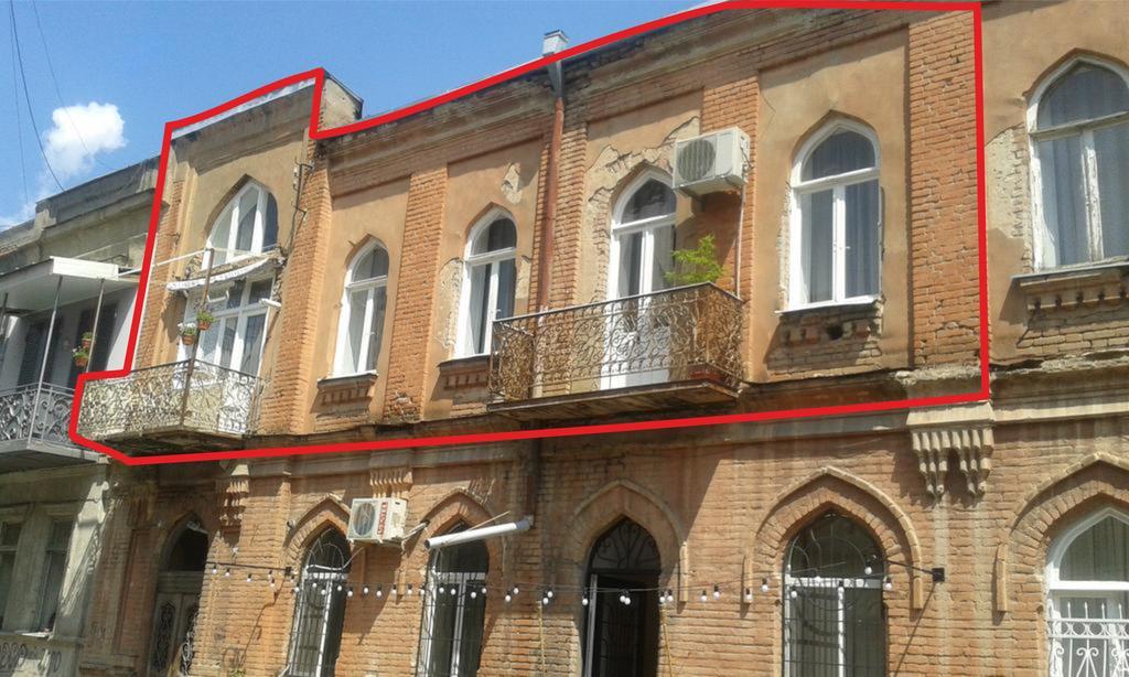 Art House Apartment Tbilisi Exterior photo