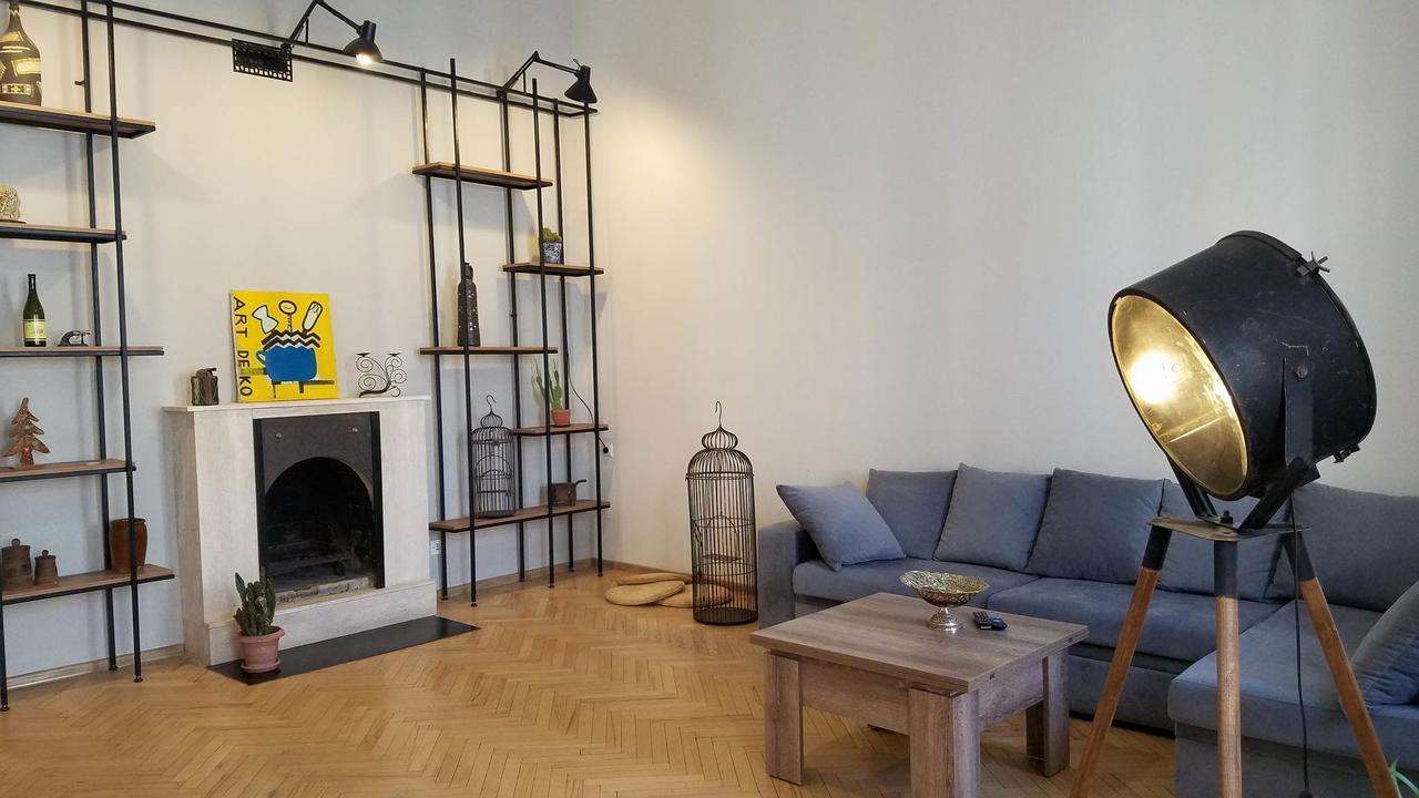 Art House Apartment Tbilisi Exterior photo