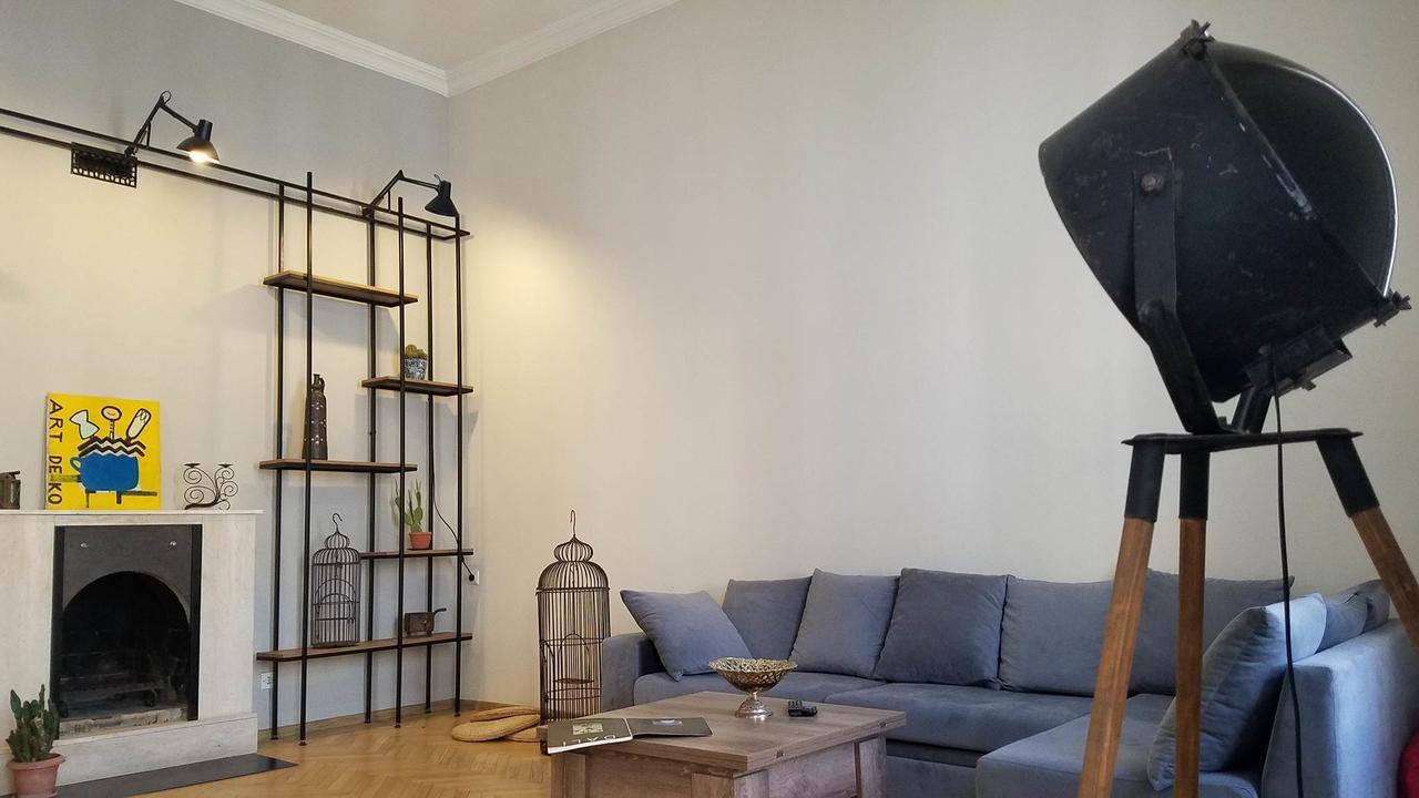 Art House Apartment Tbilisi Exterior photo
