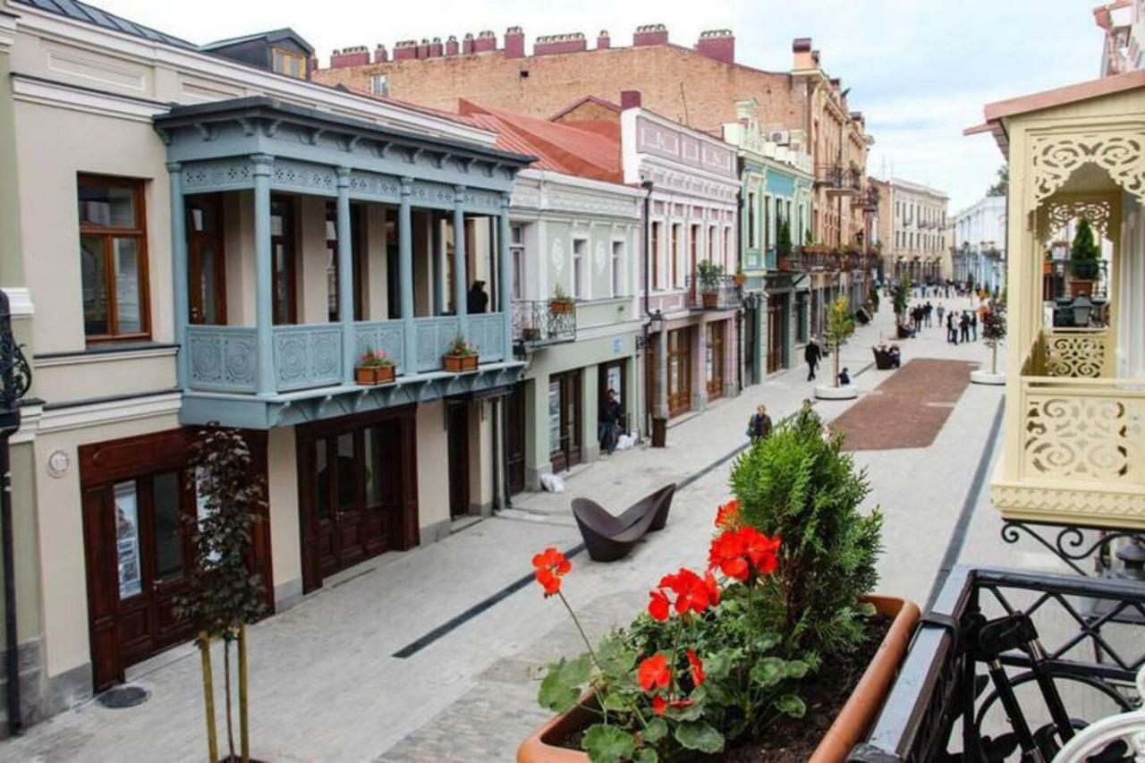 Art House Apartment Tbilisi Exterior photo